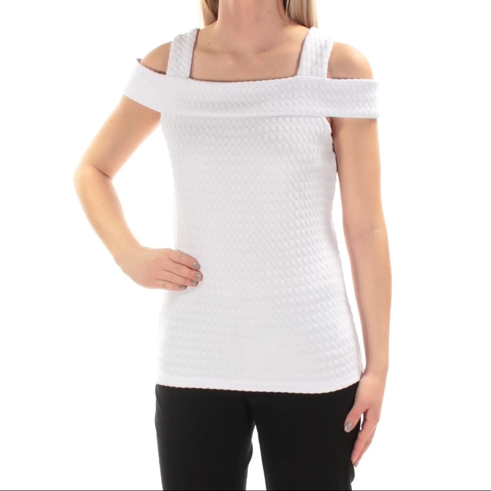 Michael Kors Off the Shoulder Top